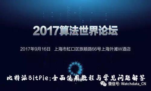 比特派BitPie：全面使用教程与常见问题解答