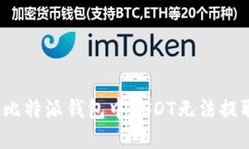 如何解决比特派钱包中USDT无法提取的问题？