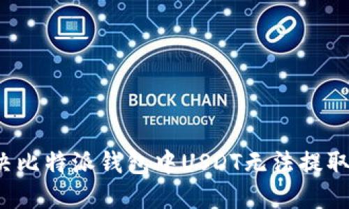 如何解决比特派钱包中USDT无法提取的问题？