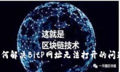如何解决BitP网址无法打开