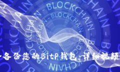 如何安全备份您的BitP钱包