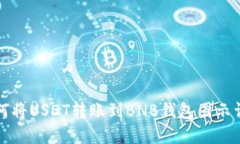 如何将USDT转账到BNB钱包图