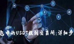 如何将OKT钱包中的USDT提到