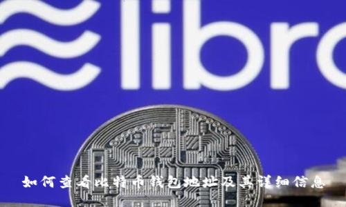 如何查看比特币钱包地址及其详细信息