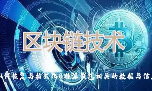 如何恢复与格式化B特派钱包相关的数据与信息