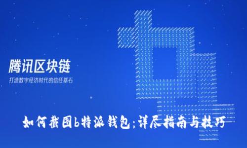 如何截图b特派钱包：详尽指南与技巧