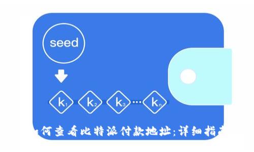 如何查看比特派付款地址：详细指南