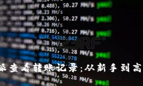  如何在比特派查看转账记录：从新手到高手的全面指南