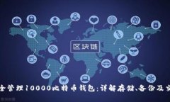 如何安全管理10000比特币钱