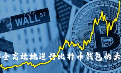 如何安全高效地进行比特币钱包的大额交易