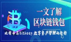 比特币与Bitkeep：数字资产