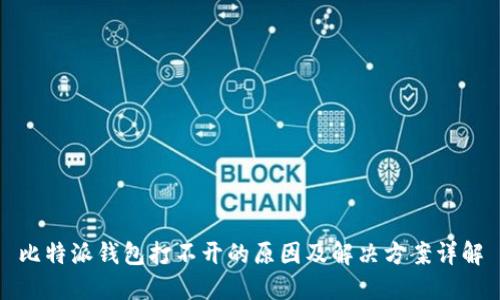 比特派钱包打不开的原因及解决方案详解