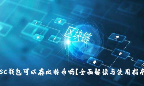 SC钱包可以存比特币吗？全面解读与使用指南