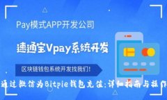 如何通过微信为Bitpie钱包