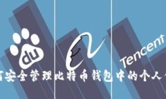 如何安全管理比特币钱包