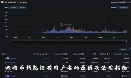 比特币钱包没有用户名的原因及使用指南