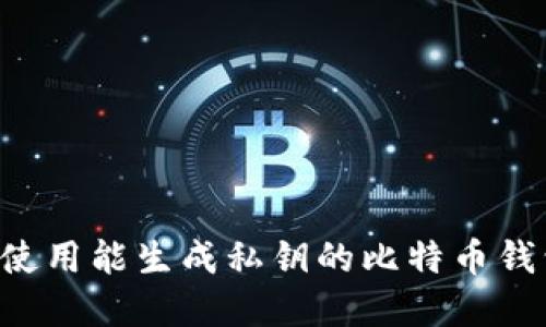 如何选择和使用能生成私钥的比特币钱包：完整指南
