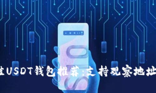 2023年最佳USDT钱包推荐：支持观察地址的安全选择