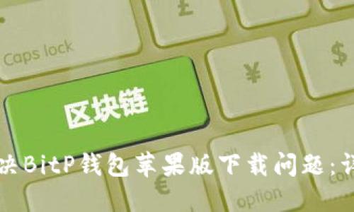 如何解决BitP钱包苹果版下载问题：详尽指南