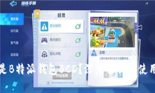 什么是B特派钱包BCD？深度解析与使用指南